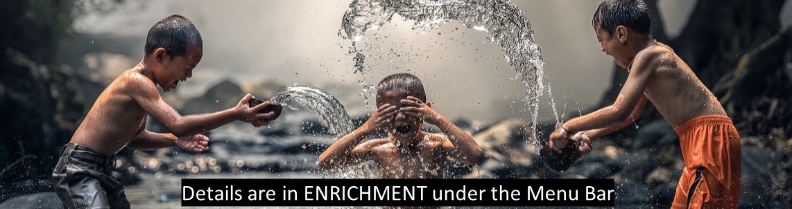 Enrichment Programmes in November/December School Holidays: Designed for students to learn new knowledge and skills, both academic and non-academic. Join us now!