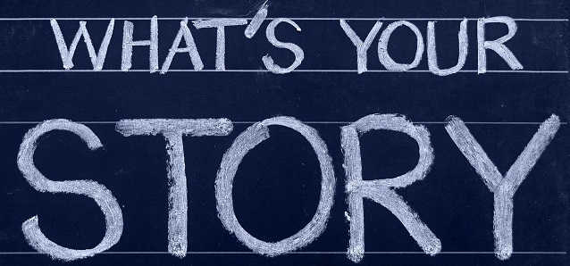 English Creative Writing for Upper Primary Students - What's Your Story