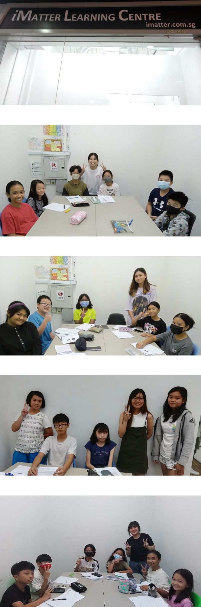 Tuition Centre in Yishun with Small Class Size